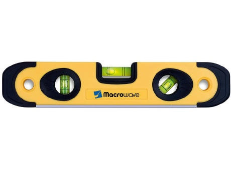 Wasserwaage "Master Level M gelb"