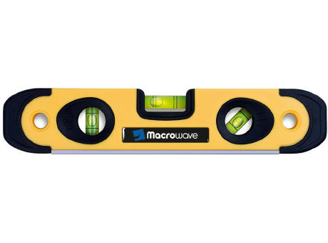 Wasserwaage "Master Level M gelb"