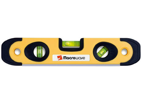 Wasserwaage "Master Level M gelb"