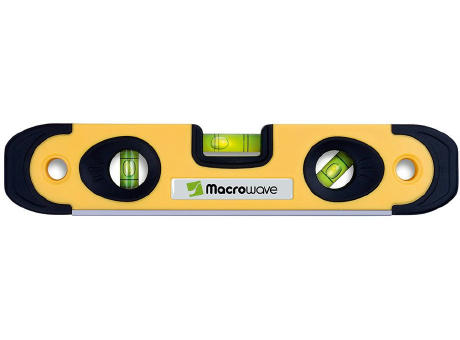 Wasserwaage "Master Level M gelb"