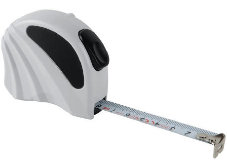 Automatik-Bandmaß "Metis 3 M grau"
