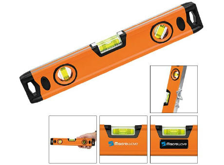 Aluminium-Wasserwaage "Core Level 300"