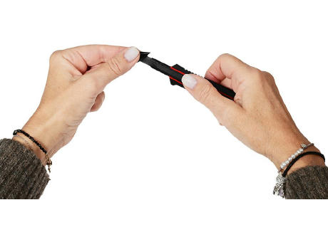 Cuttermesser "Frame Cut Smart rot"