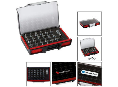 Bit-Set "Space 31 HC"