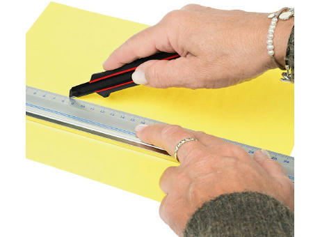 Cuttermesser "Frame Cut Smart rot"