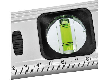 Aluminium-Wasserwaage "Profi Level 300 orange"