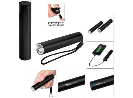 Aufladbare LED Leuchte "Tube Light Charge 270 L"