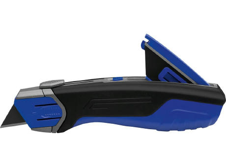 Sicherheitsmesser "Protect Cut HP blau"