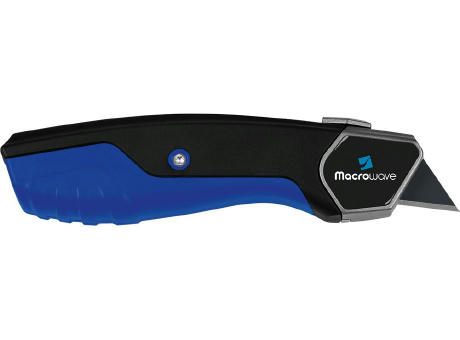 Sicherheitsmesser "Protect Cut HP blau"