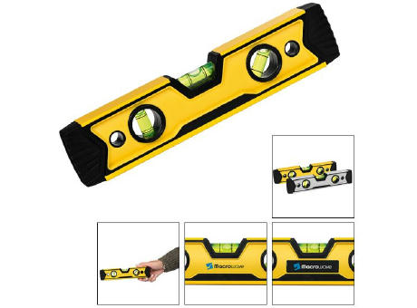 Wasserwaage "Compact Level gelb"