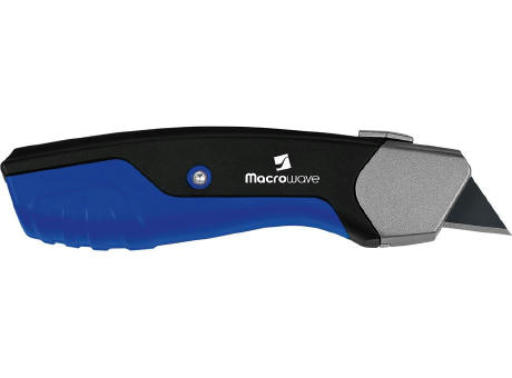 Sicherheitsmesser "Protect Cut HP blau"