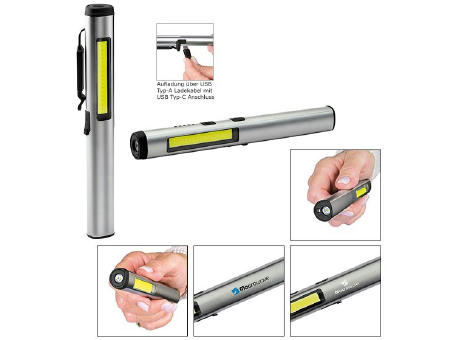 Aufladbare LED Leuchte "Multi Inspection Light 450 L"