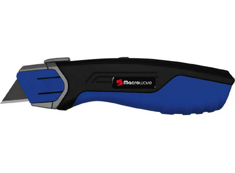 Sicherheitsmesser "Protect Cut HP blau"