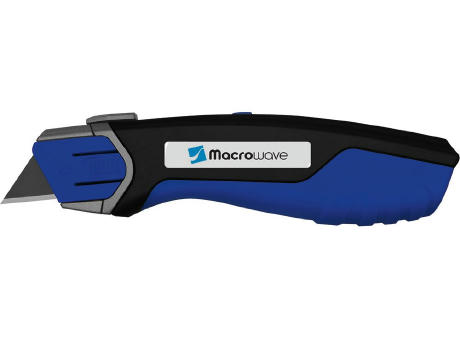 Sicherheitsmesser "Protect Cut HP blau"
