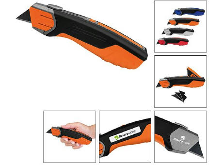 Sicherheitsmesser "Protect Cut HP orange"