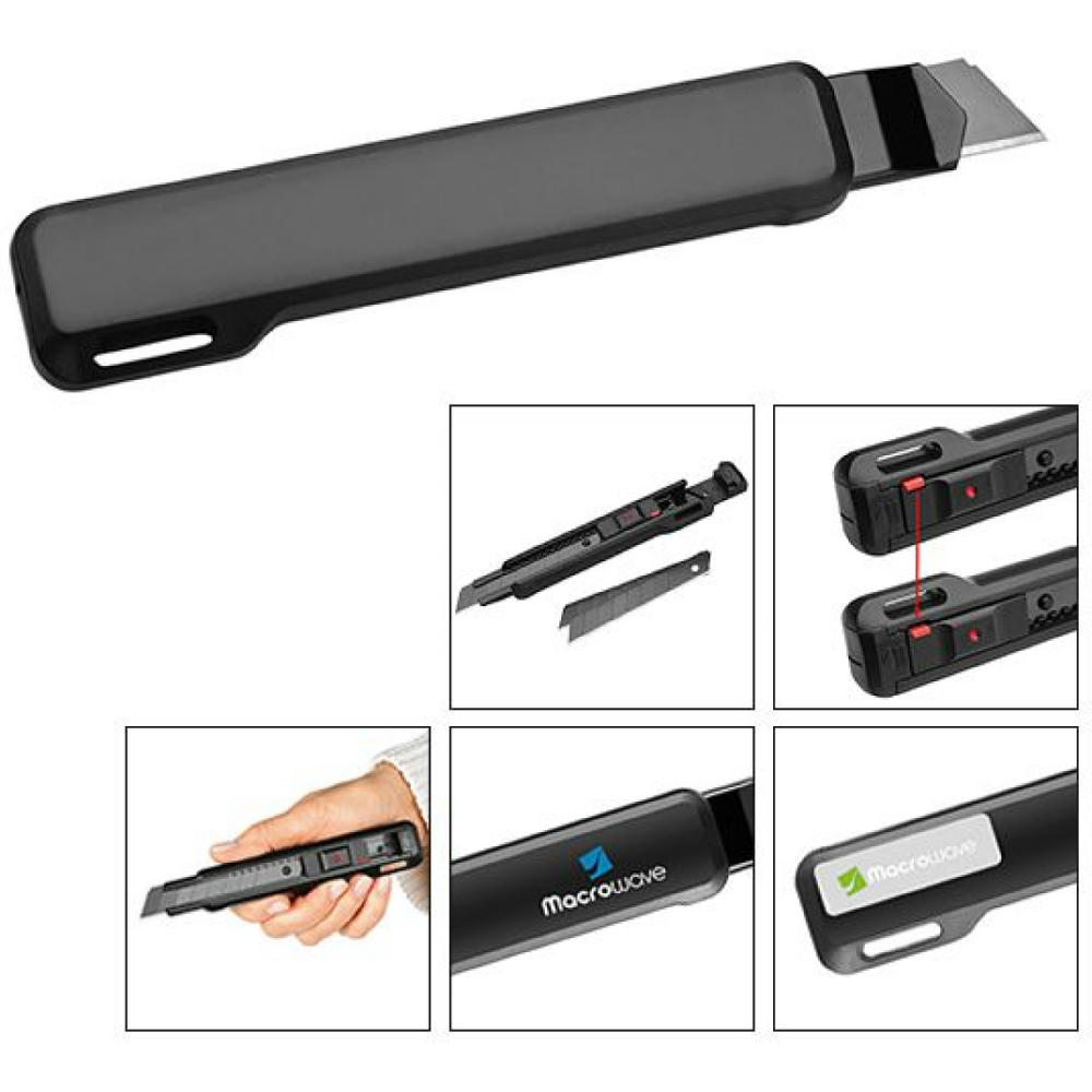 Cuttermesser "Tetra Cut Profi"