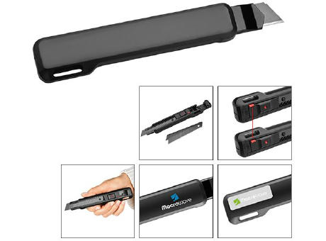 Cuttermesser "Tetra Cut Profi"