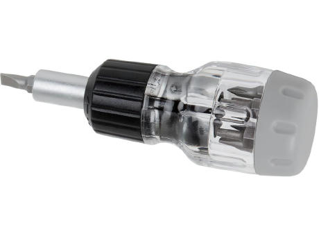 Bit-Magazin-Schraubendreher "Compact Driver 7 HC"