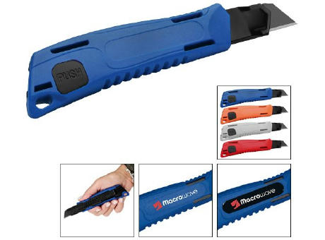 Cuttermesser "Element Cut blau"