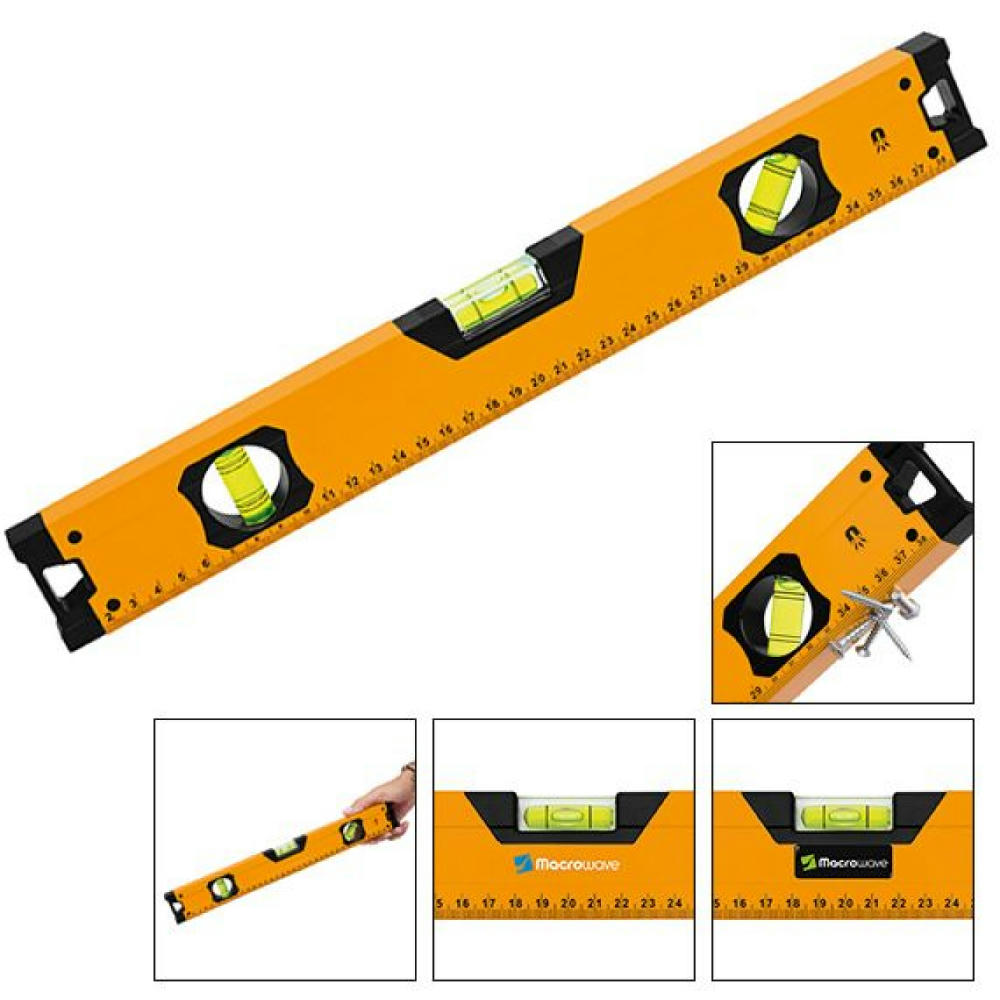 Aluminium-Wasserwaage "Balance Level 400"