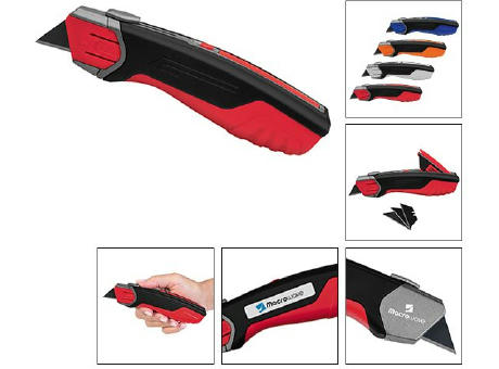 Sicherheitsmesser "Protect Cut HP rot"