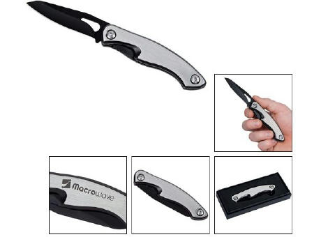 Taschenmesser "Steel"