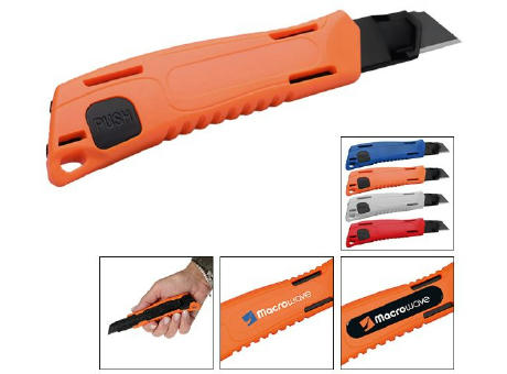 Cuttermesser "Element Cut orange"