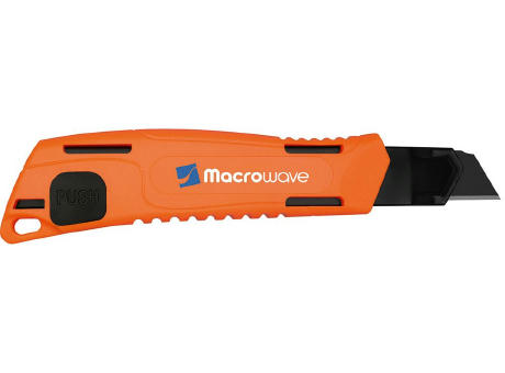 Cuttermesser "Element Cut orange"