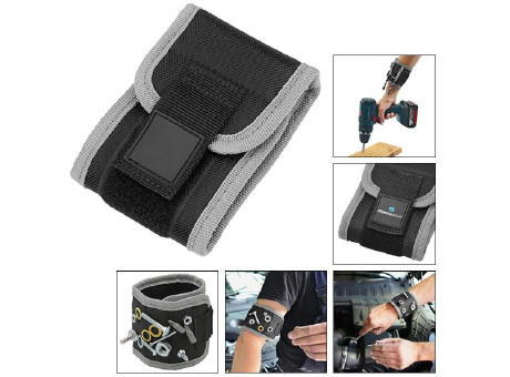 Magnetisches Handwerker-Armband "Connect"