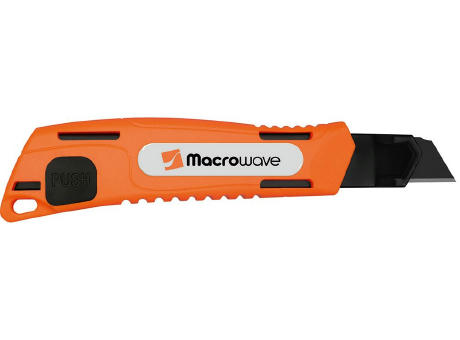 Cuttermesser "Element Cut orange"