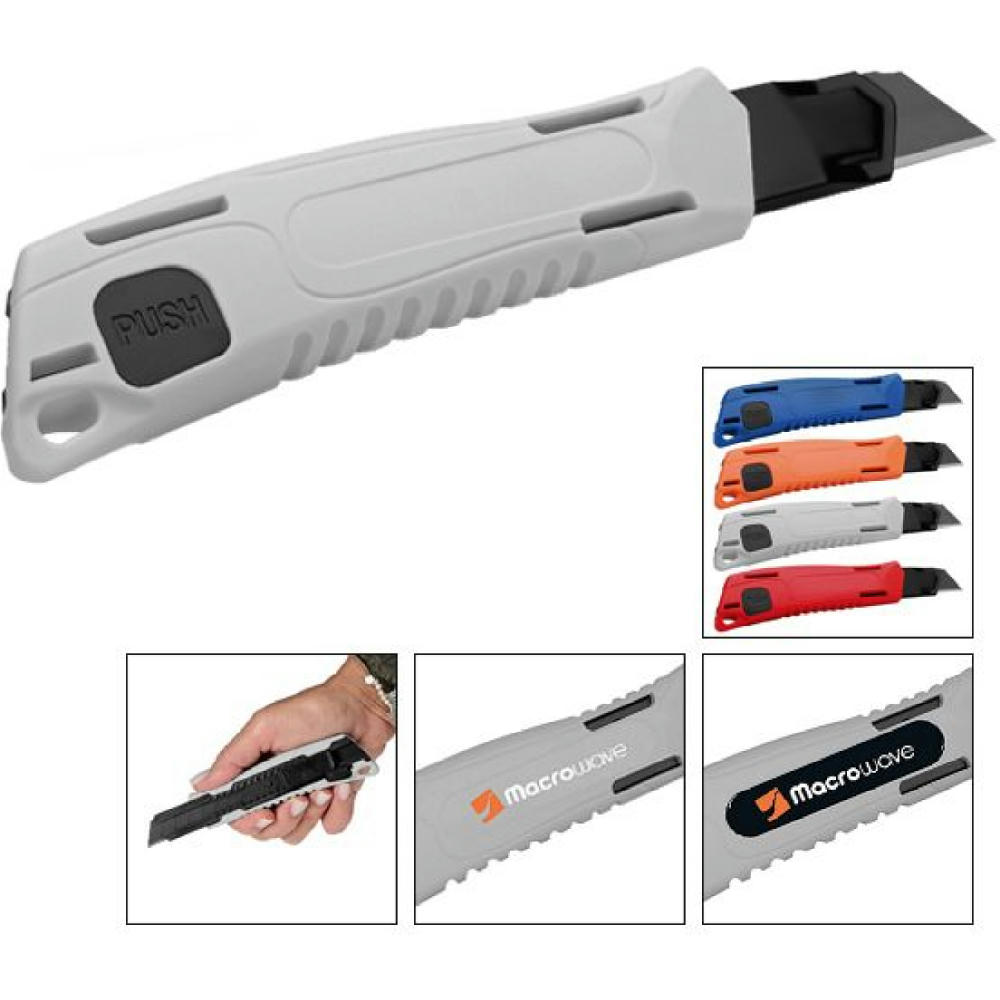 Cuttermesser "Element Cut grau"