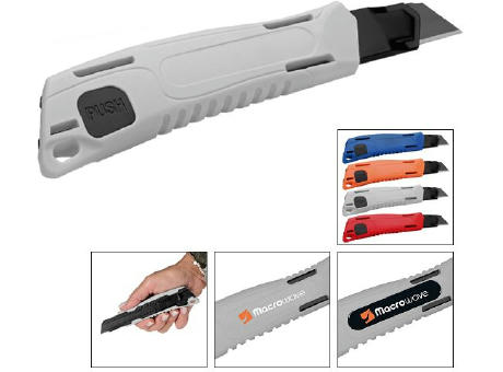 Cuttermesser "Element Cut grau"