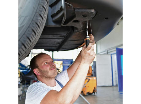 Bit-Set "Forte Pocket Driver 27 HC orange"