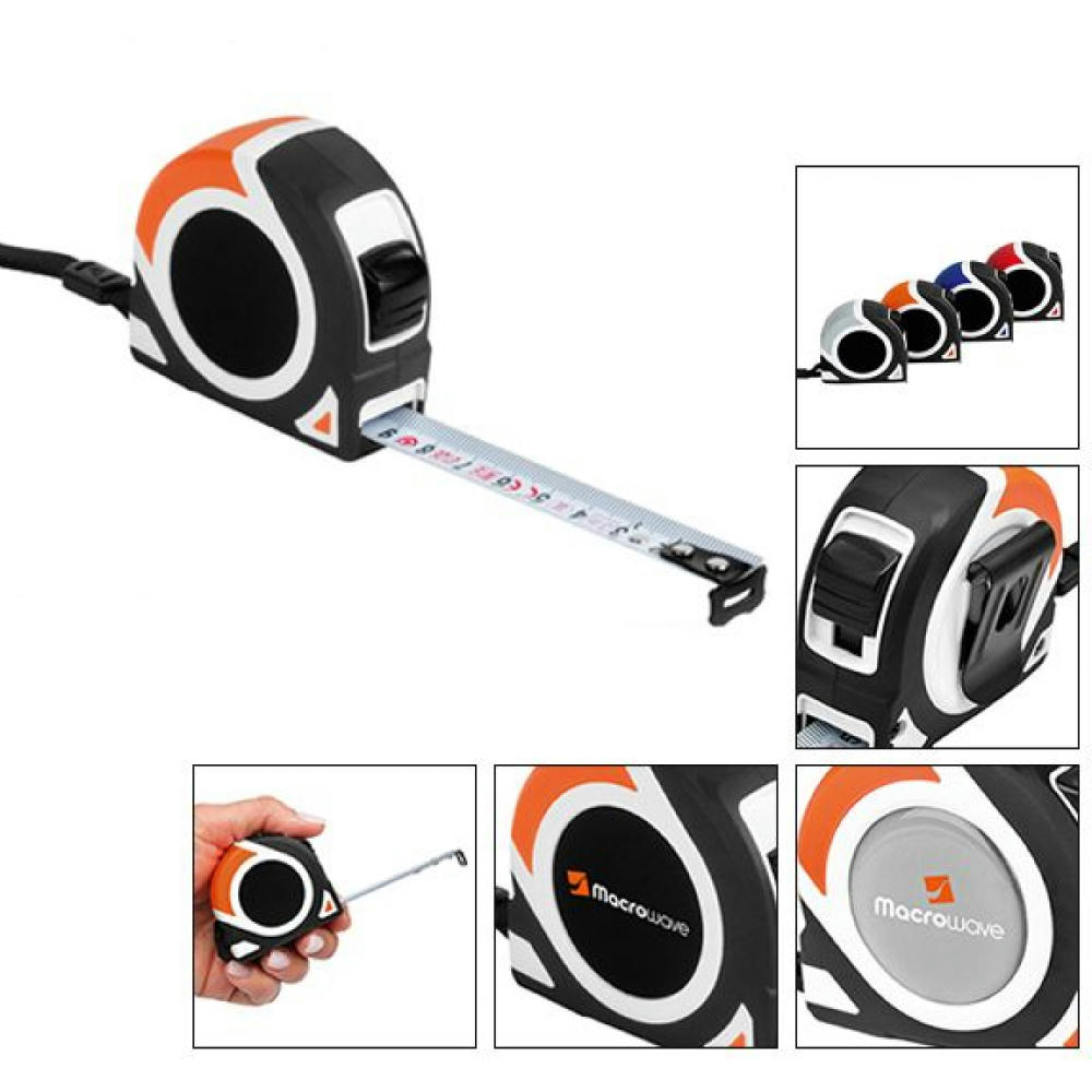 Bandmaß "Triple 3 M orange"