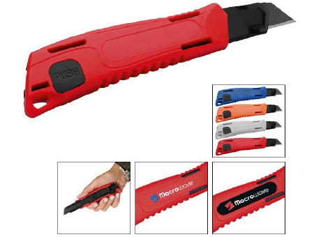 Cuttermesser "Element Cut rot"