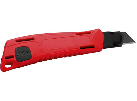 Cuttermesser "Element Cut rot"