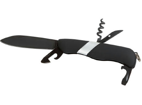 Multifunktions-Taschenmesser "Eagle silber"