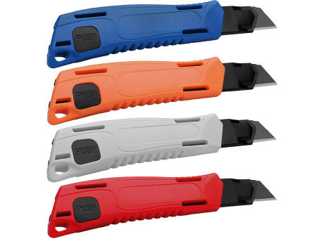 Cuttermesser "Element Cut rot"