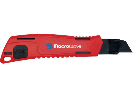 Cuttermesser "Element Cut rot"