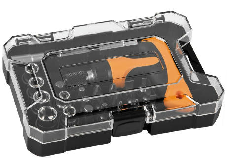 Bit-Set "Forte T-Driver 24 HC orange"