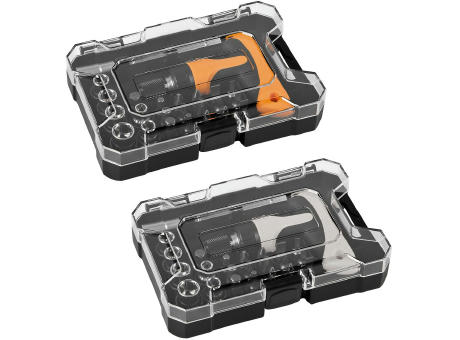 Bit-Set "Forte T-Driver 24 HC orange"