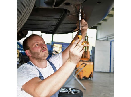 Bit-Set "Forte T-Driver 24 HC orange"