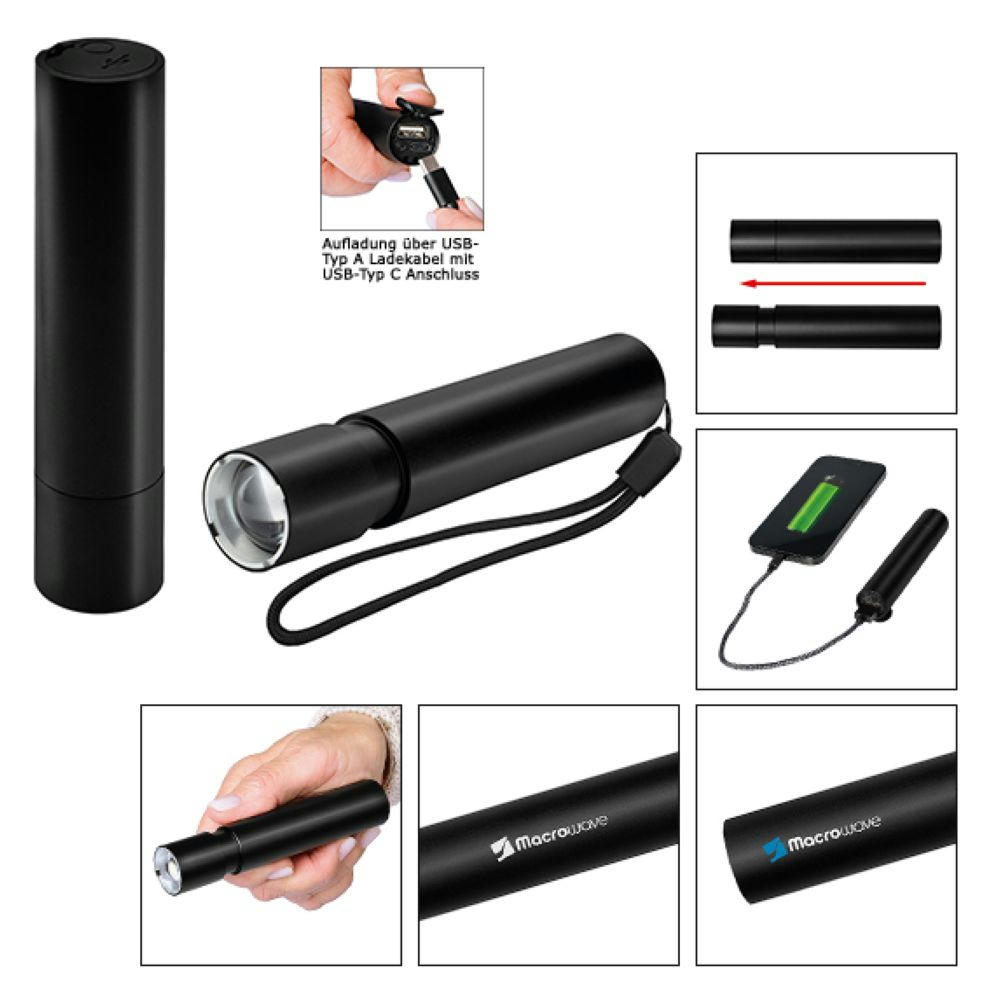 Aufladbare LED Leuchte "Tube Light Charge Focus 270 L"