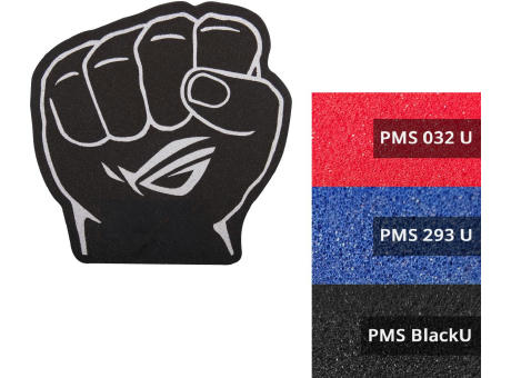 Winkehand Fist, 2-Seitig