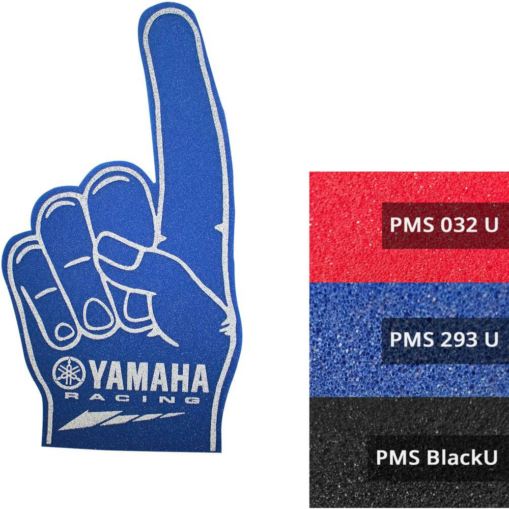 Winkehand Number One, 1-Seitig