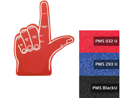 Winkehand Pointer Pistol , 1-Seitig