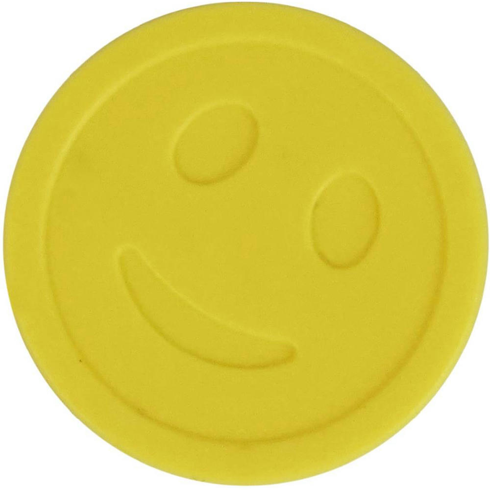 Einkaufswagenchip Smiley