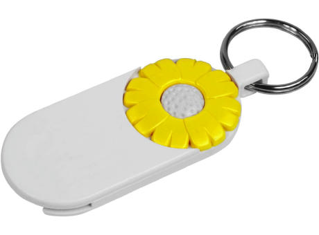 Schlüsselanhänger Fleur