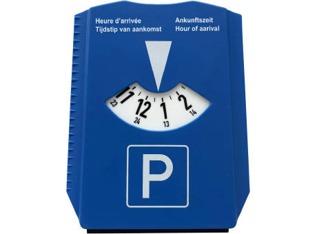 Parkscheibe International