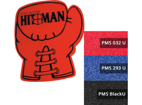 Winkehand Boxing Glove, 2-Seitig